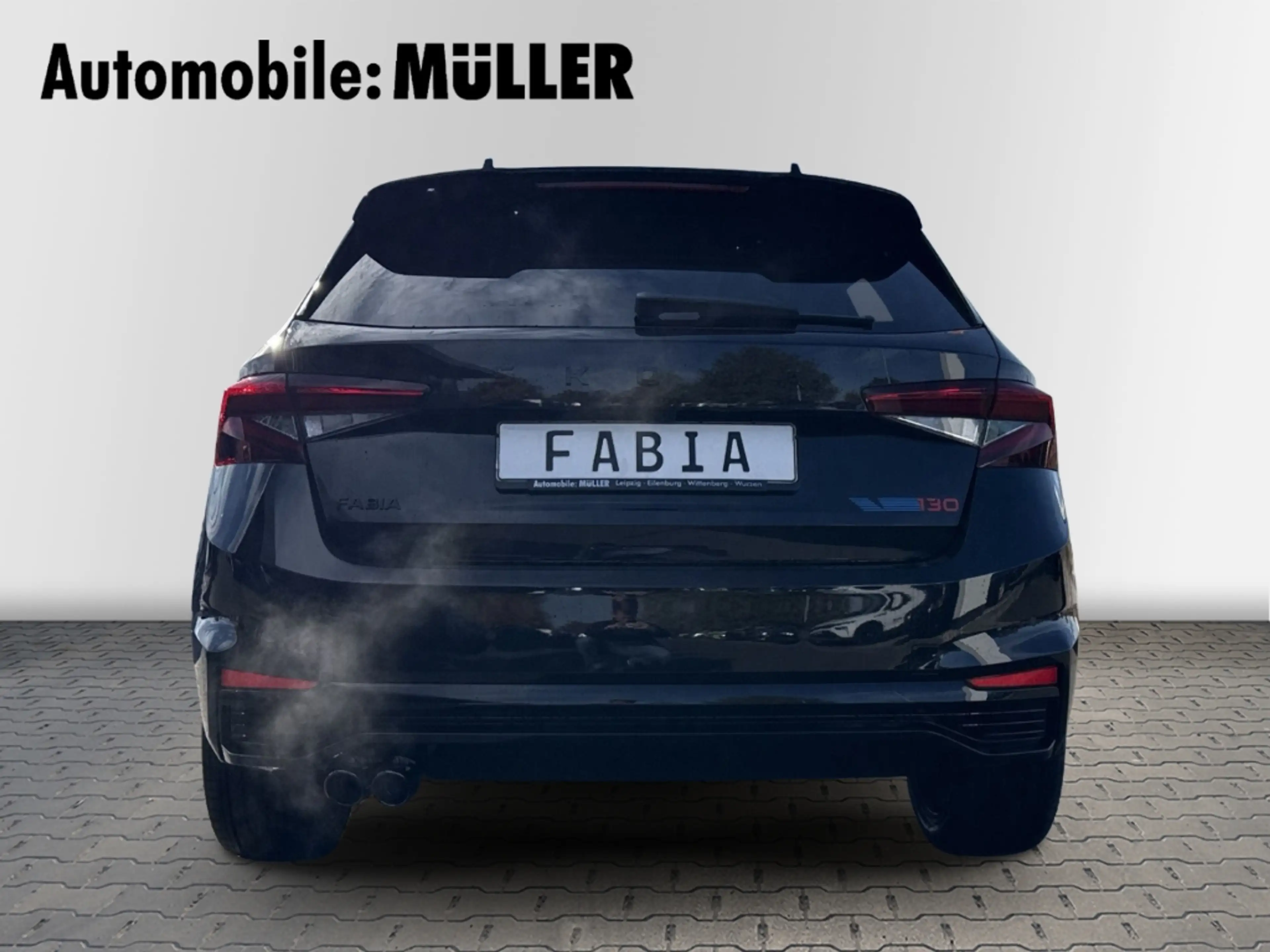 Skoda Fabia Edition 130 1,5 TSI kW 7-Gang-DSG Navi Digitales C — photo 5