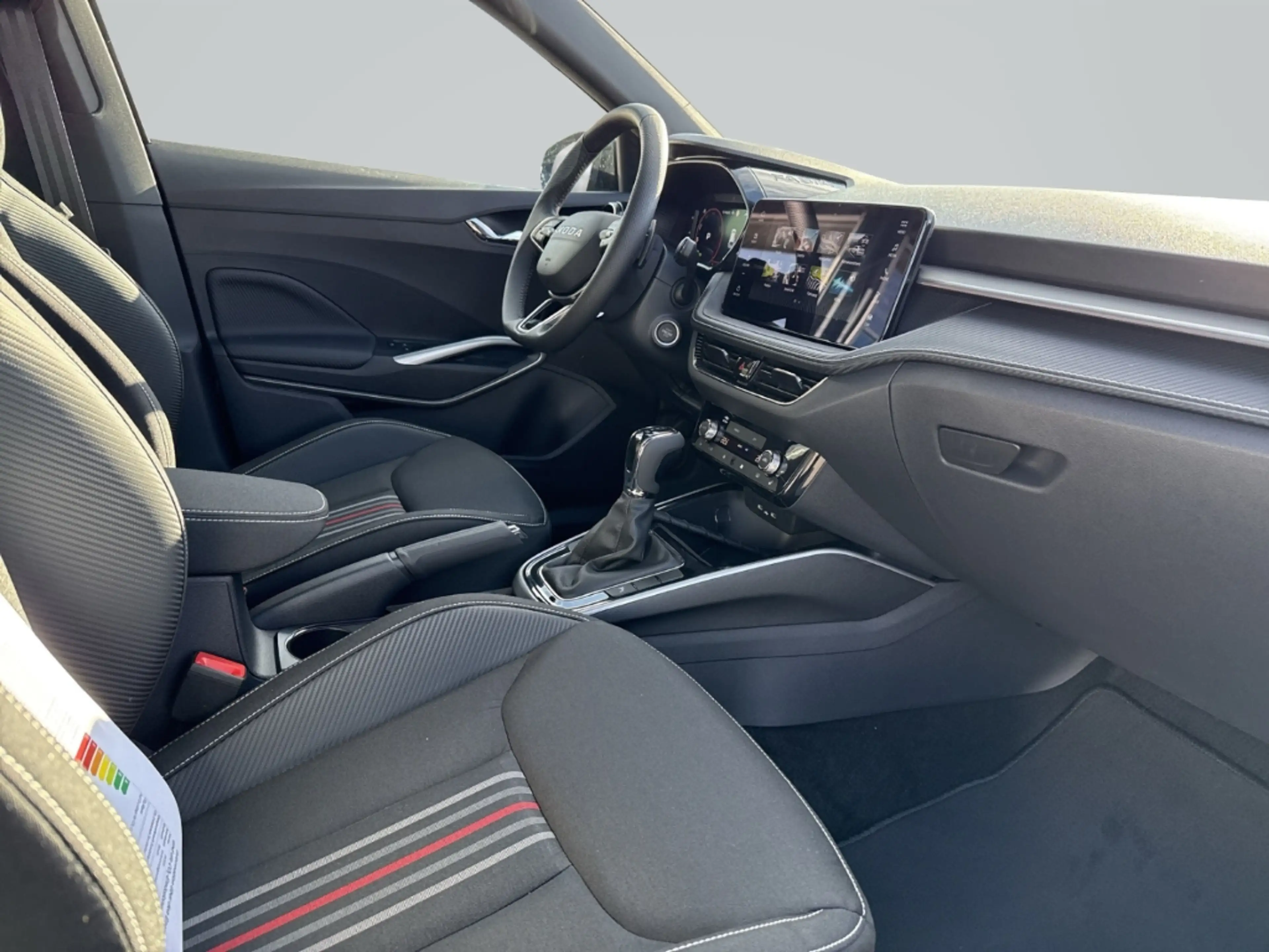 Skoda Fabia Edition 130 1,5 TSI kW 7-Gang-DSG Navi Digitales C — photo 10