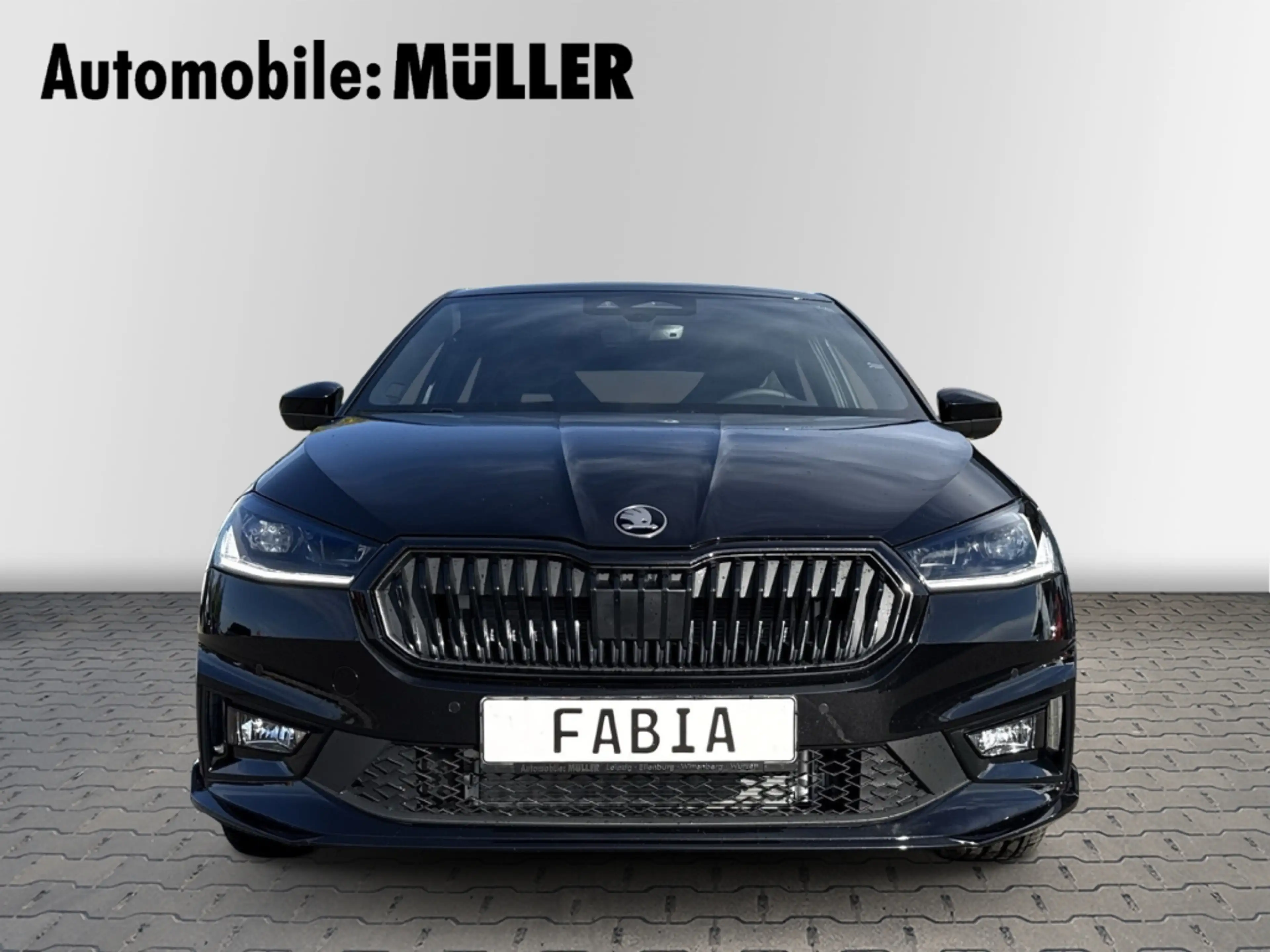 Skoda Fabia Edition 130 1,5 TSI kW 7-Gang-DSG Navi Digitales C — photo 3