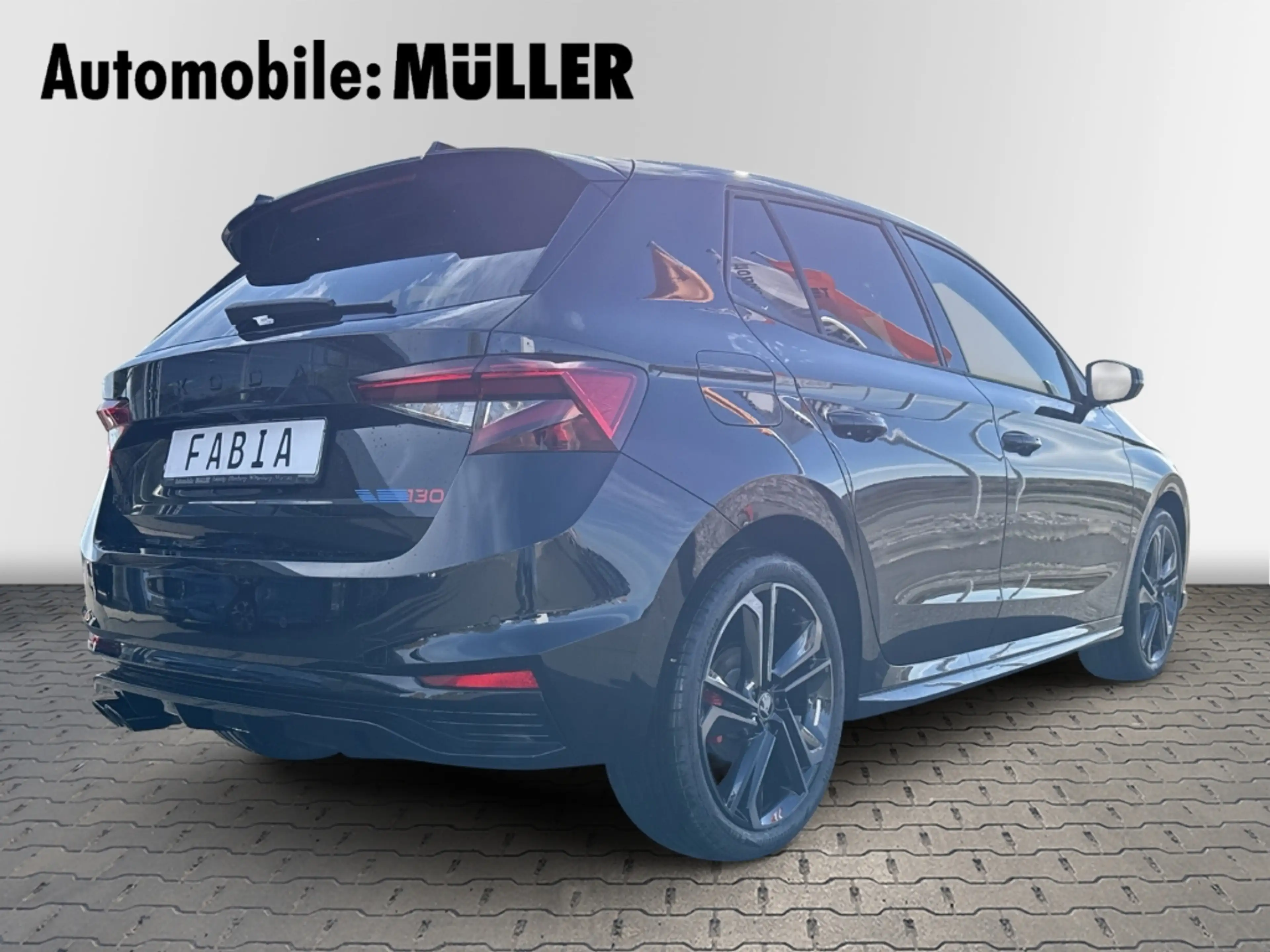 Skoda Fabia Edition 130 1,5 TSI kW 7-Gang-DSG Navi Digitales C — photo 8