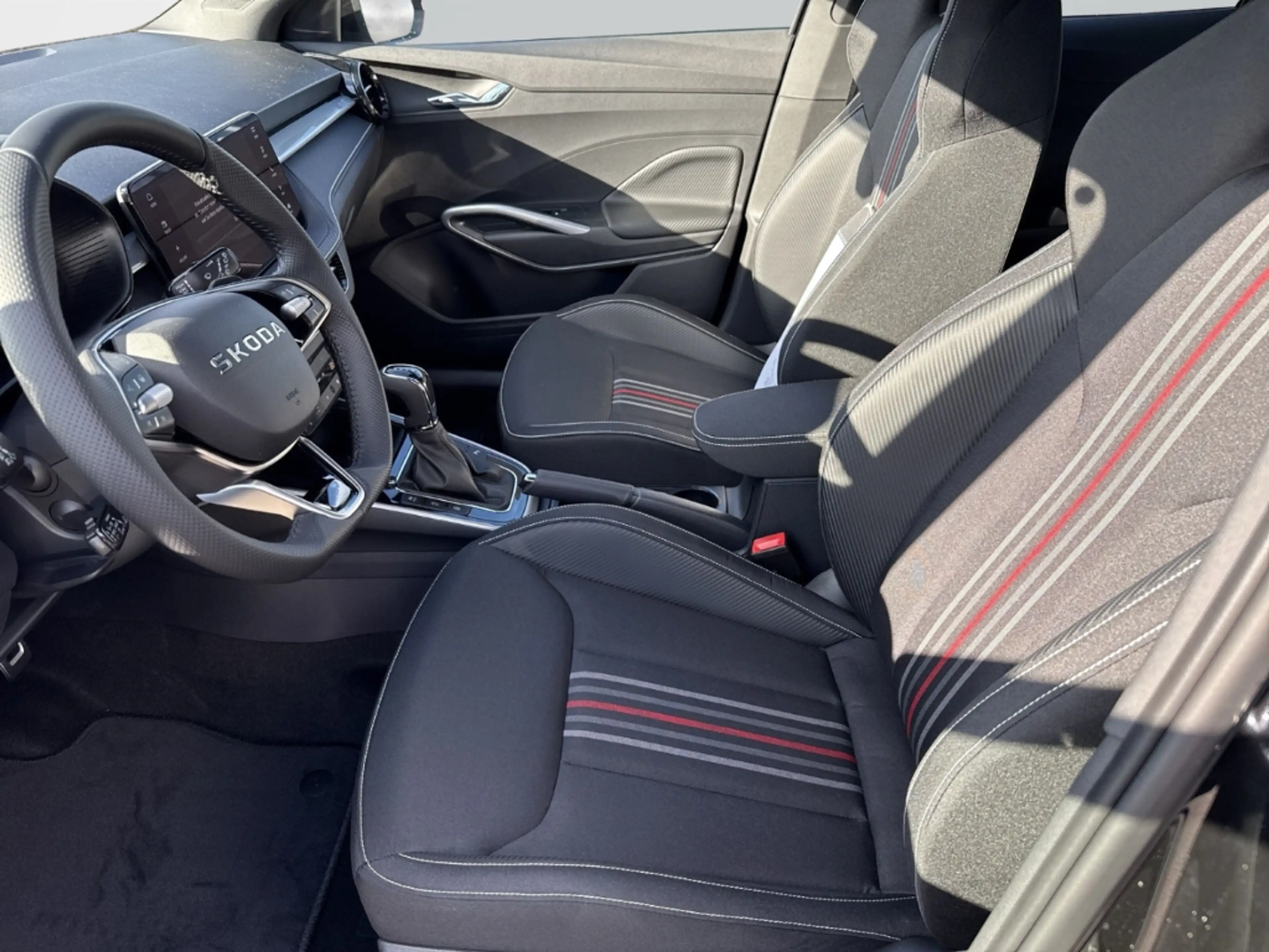 Skoda Fabia Edition 130 1,5 TSI kW 7-Gang-DSG Navi Digitales C — photo 14
