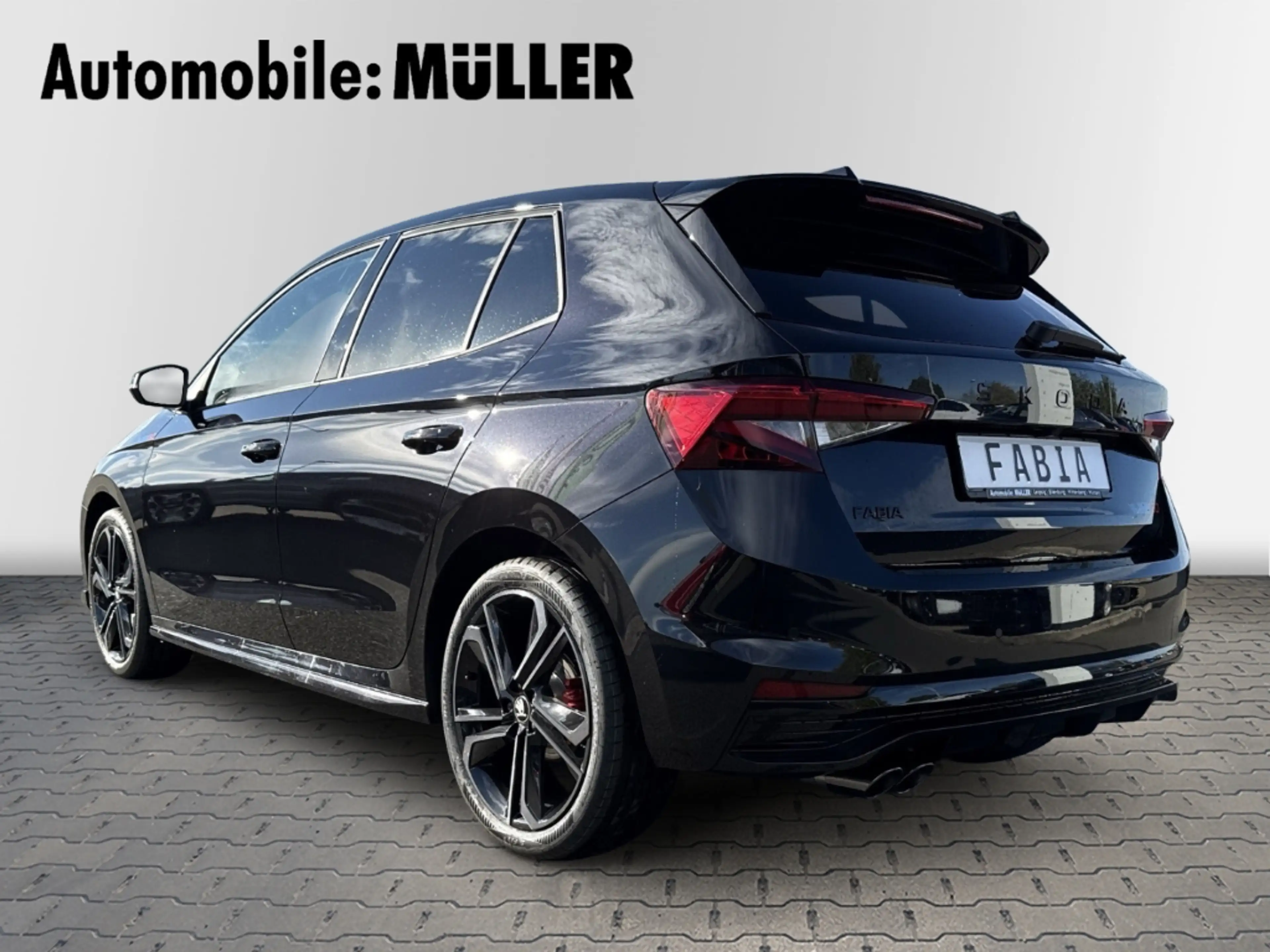 Skoda Fabia Edition 130 1,5 TSI kW 7-Gang-DSG Navi Digitales C — photo 6