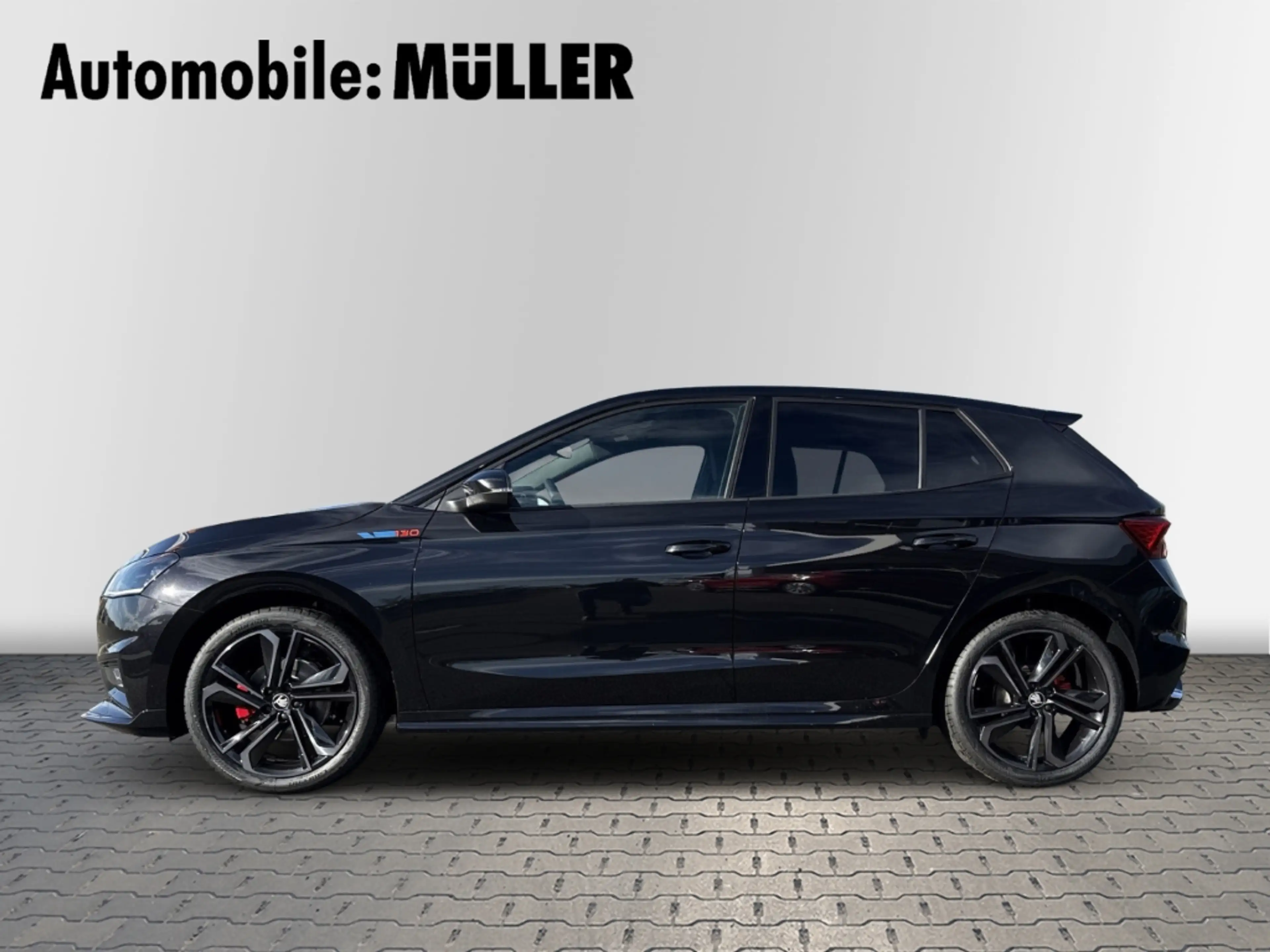 Skoda Fabia Edition 130 1,5 TSI kW 7-Gang-DSG Navi Digitales C — photo 7