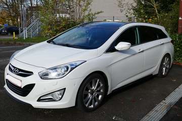 i40 SW 1.7 CRDi Executive