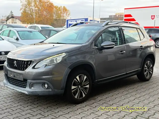 Peugeot 2008 Allure*Automatik*NAVI*PDC*KAMERA*Tempomat