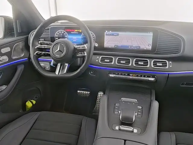 Mercedes-Benz GLE 350 de 4M AMG LINE AIRMATIC AHK 3500 KG PANO Ansicht 6