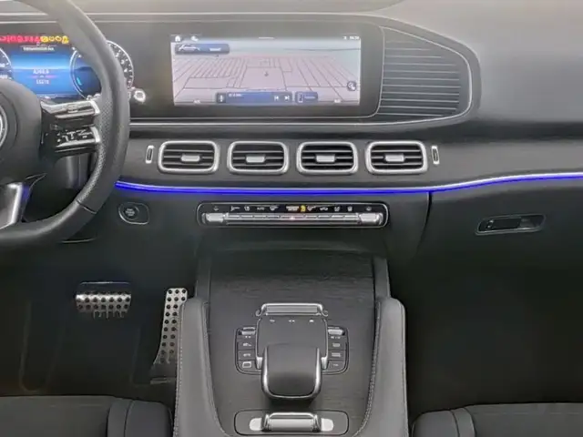 Mercedes-Benz GLE 350 de 4M AMG LINE AIRMATIC AHK 3500 KG PANO Ansicht 7