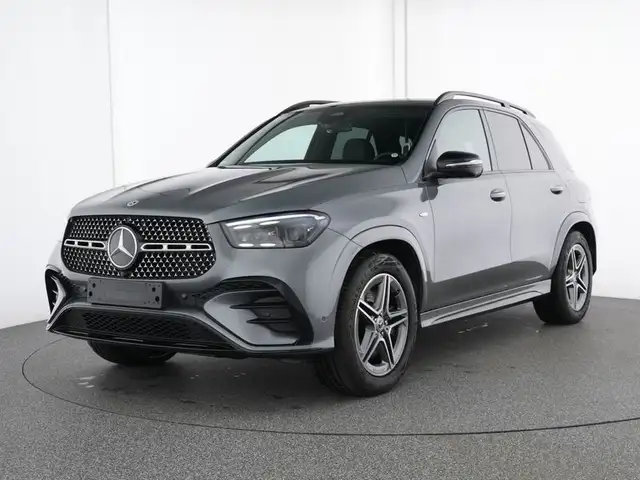 Mercedes-Benz GLE 350 de 4M AMG LINE AIRMATIC AHK 3500 KG PANO Ansicht 2