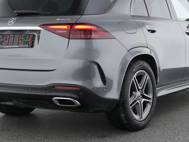 Mercedes-Benz GLE 350 de 4M AMG LINE AIRMATIC AHK 3500 KG PANO Ansicht 5
