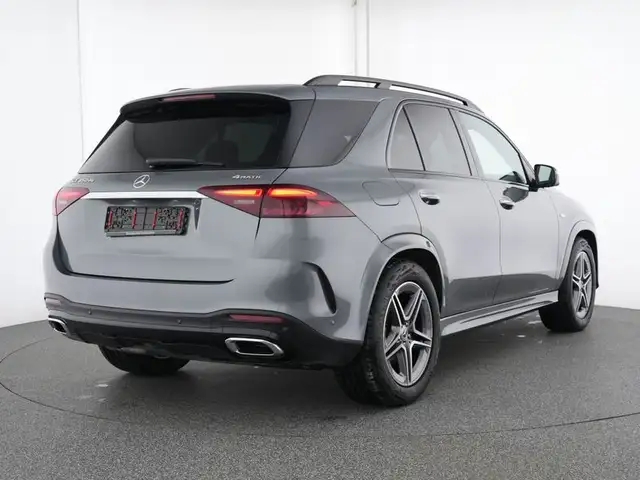 Mercedes-Benz GLE 350 de 4M AMG LINE AIRMATIC AHK 3500 KG PANO Ansicht 3