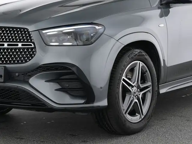 Mercedes-Benz GLE 350 de 4M AMG LINE AIRMATIC AHK 3500 KG PANO Ansicht 4
