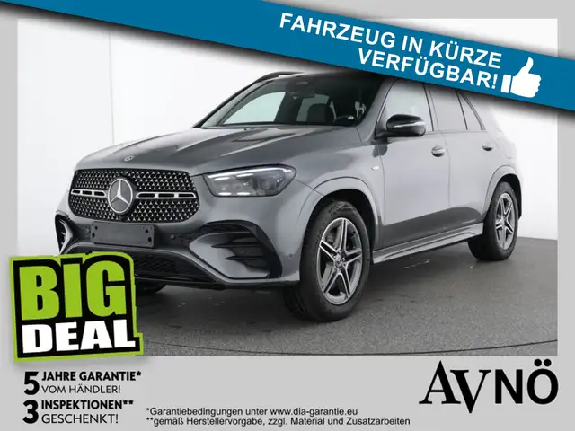 Mercedes-Benz GLE 350 de 4M AMG LINE AIRMATIC AHK 3500 KG PANO Ansicht 1