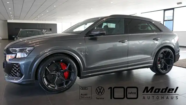 2025 Audi RS Q8 in Grey for sale