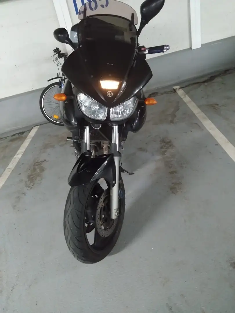 Yamaha TDM 900 Чорний - 1
