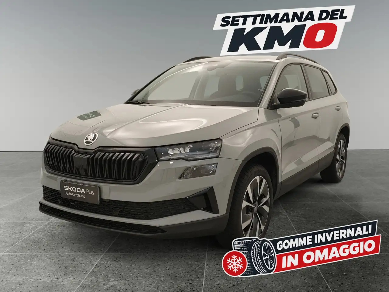 Skoda Karoq