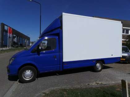 Maxus EV80 EV80 LWB H3 rijbereik (120) km L407cm,B200cm,H221c