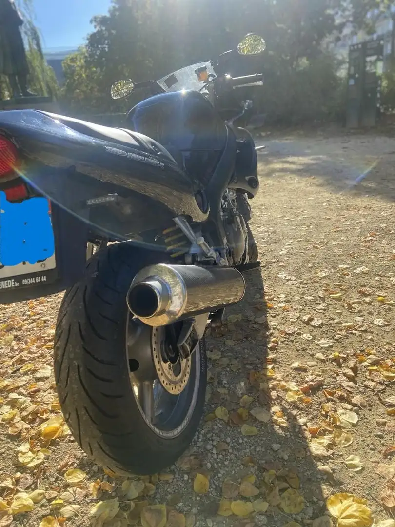 Triumph Sprint RS Czarny - 2
