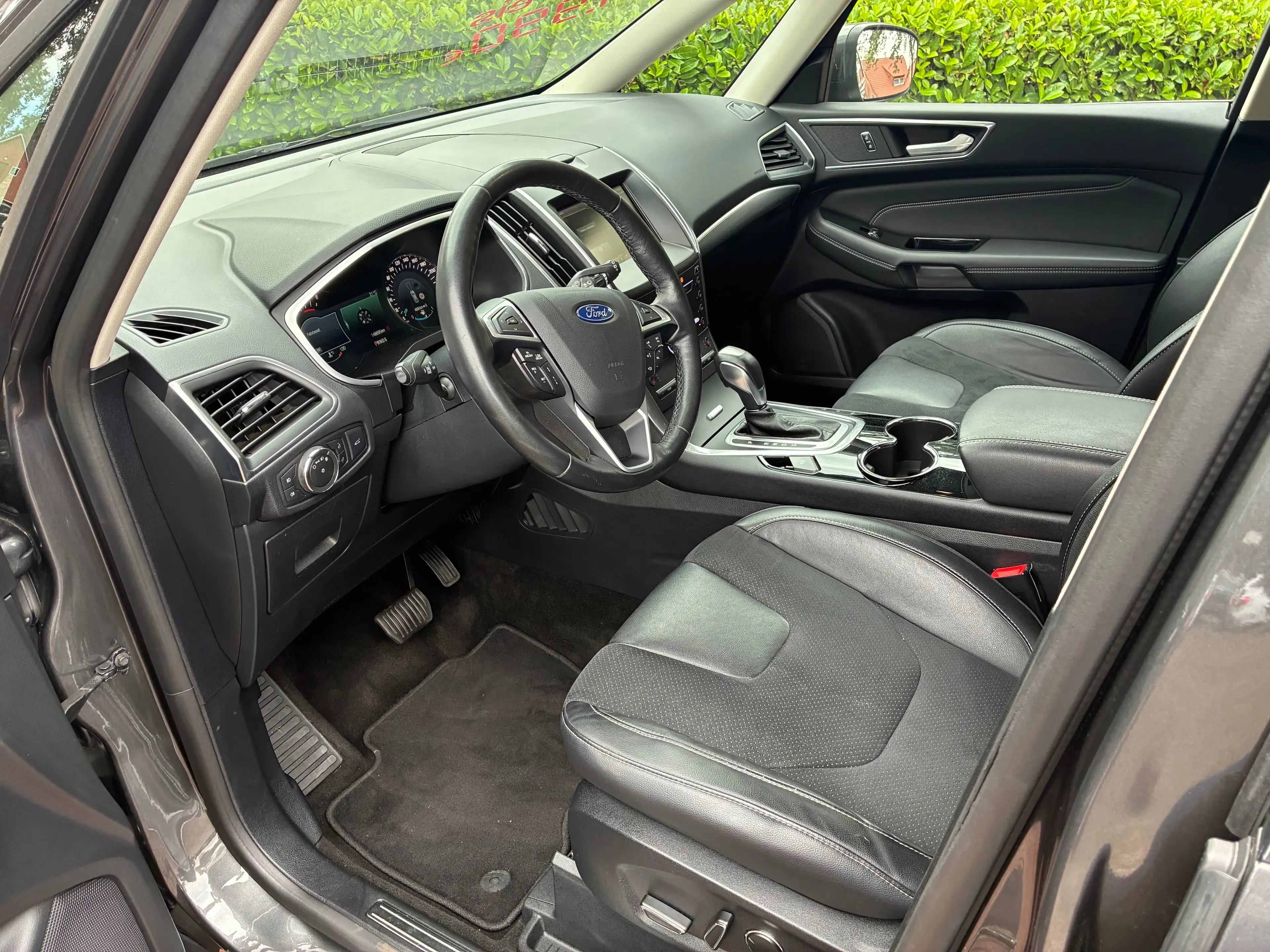 Ford Galaxy Titanium Automatik, AHK, Navi, e-Sitze — photo 15