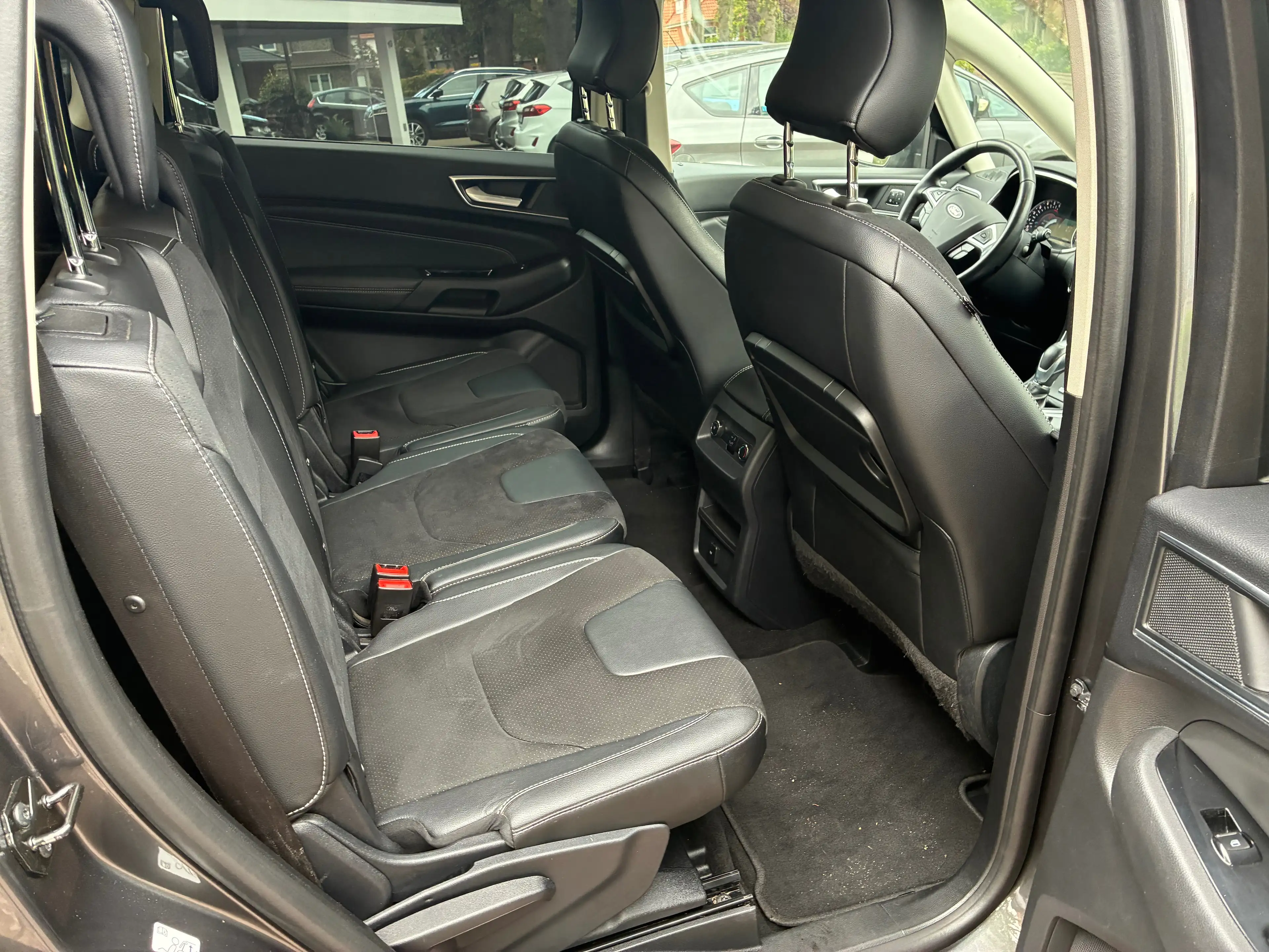 Ford Galaxy Titanium Automatik, AHK, Navi, e-Sitze — photo 11