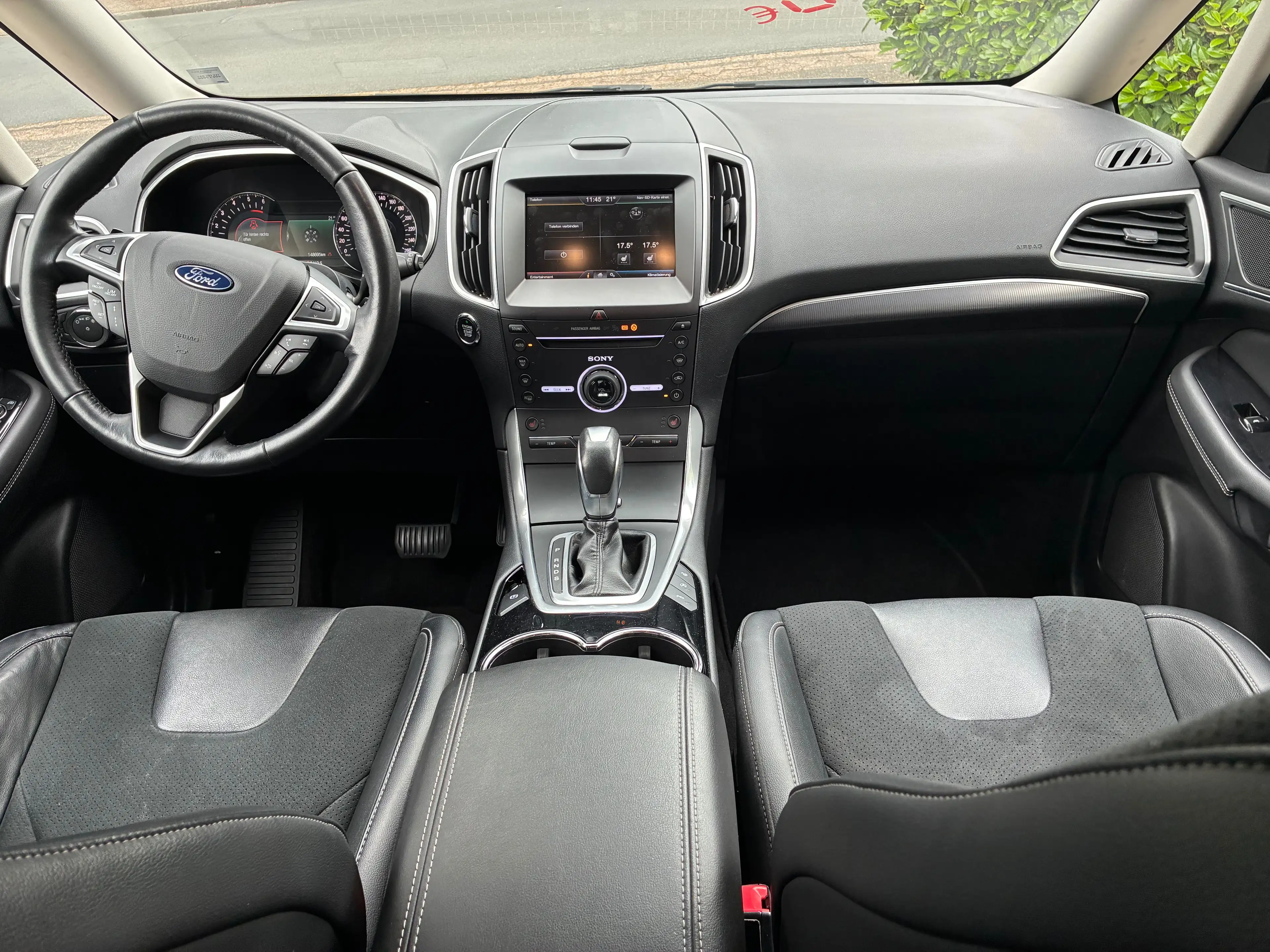 Ford Galaxy Titanium Automatik, AHK, Navi, e-Sitze — photo 10