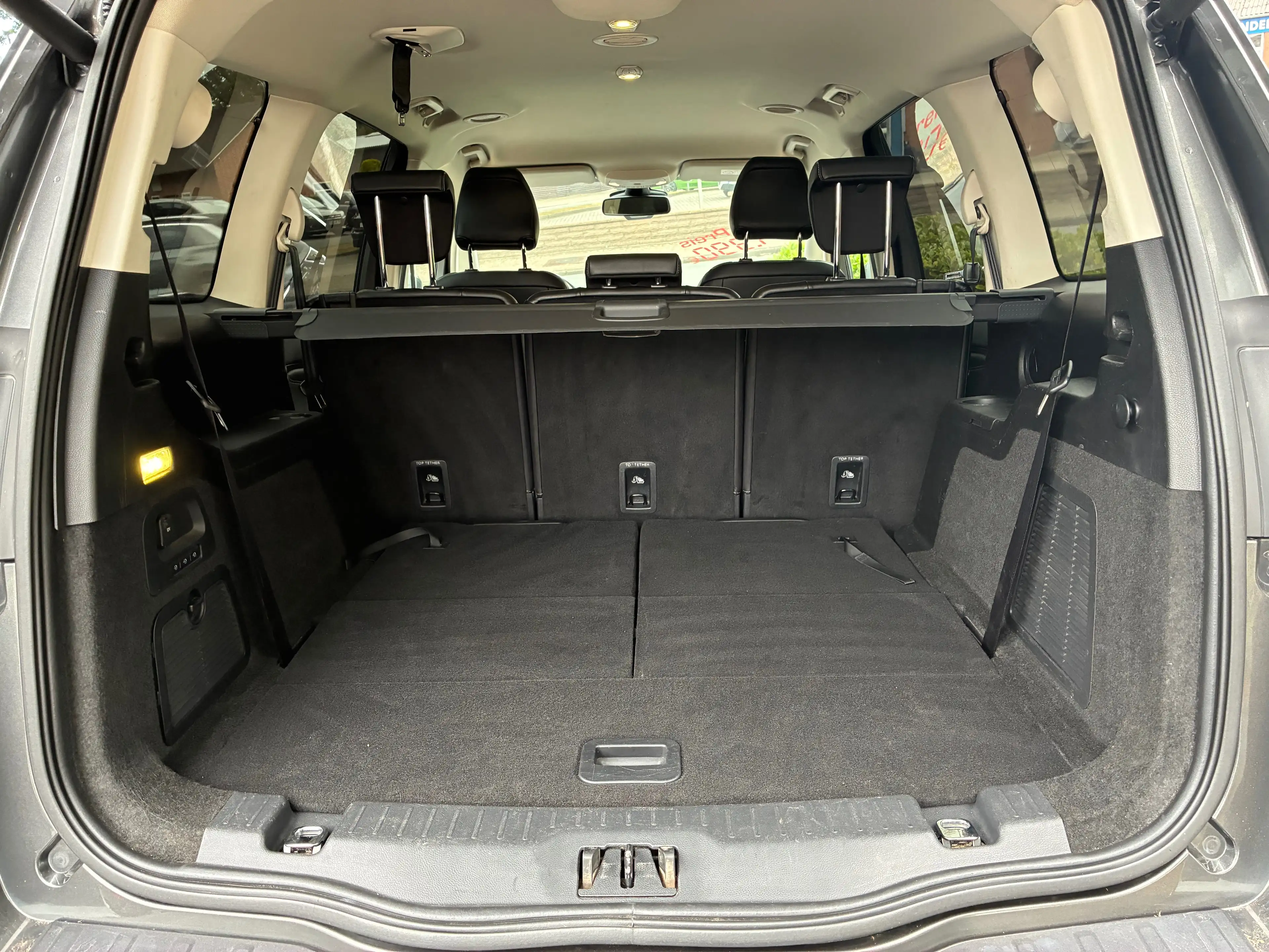 Ford Galaxy Titanium Automatik, AHK, Navi, e-Sitze — photo 12