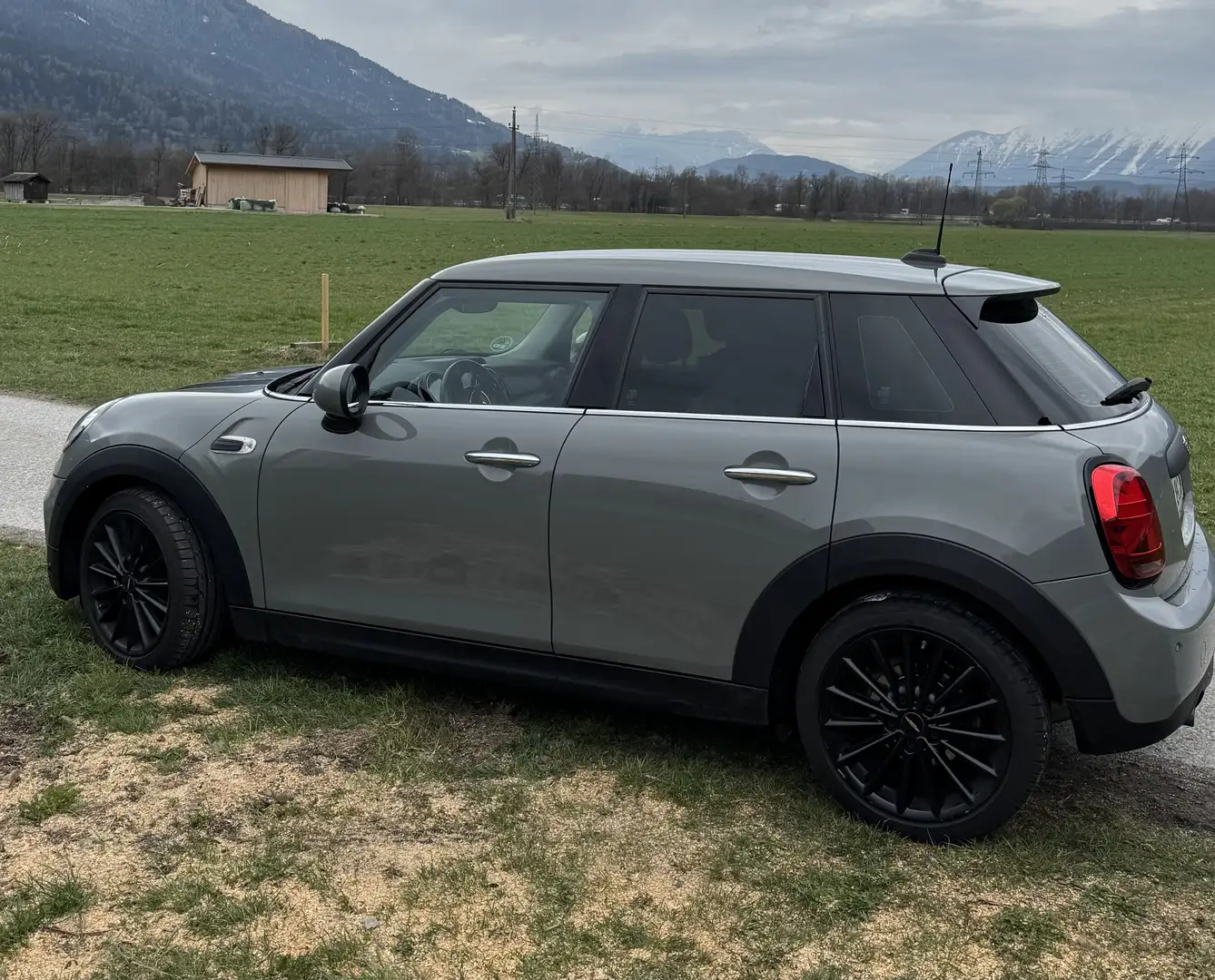 MINI One D Pepper - 2