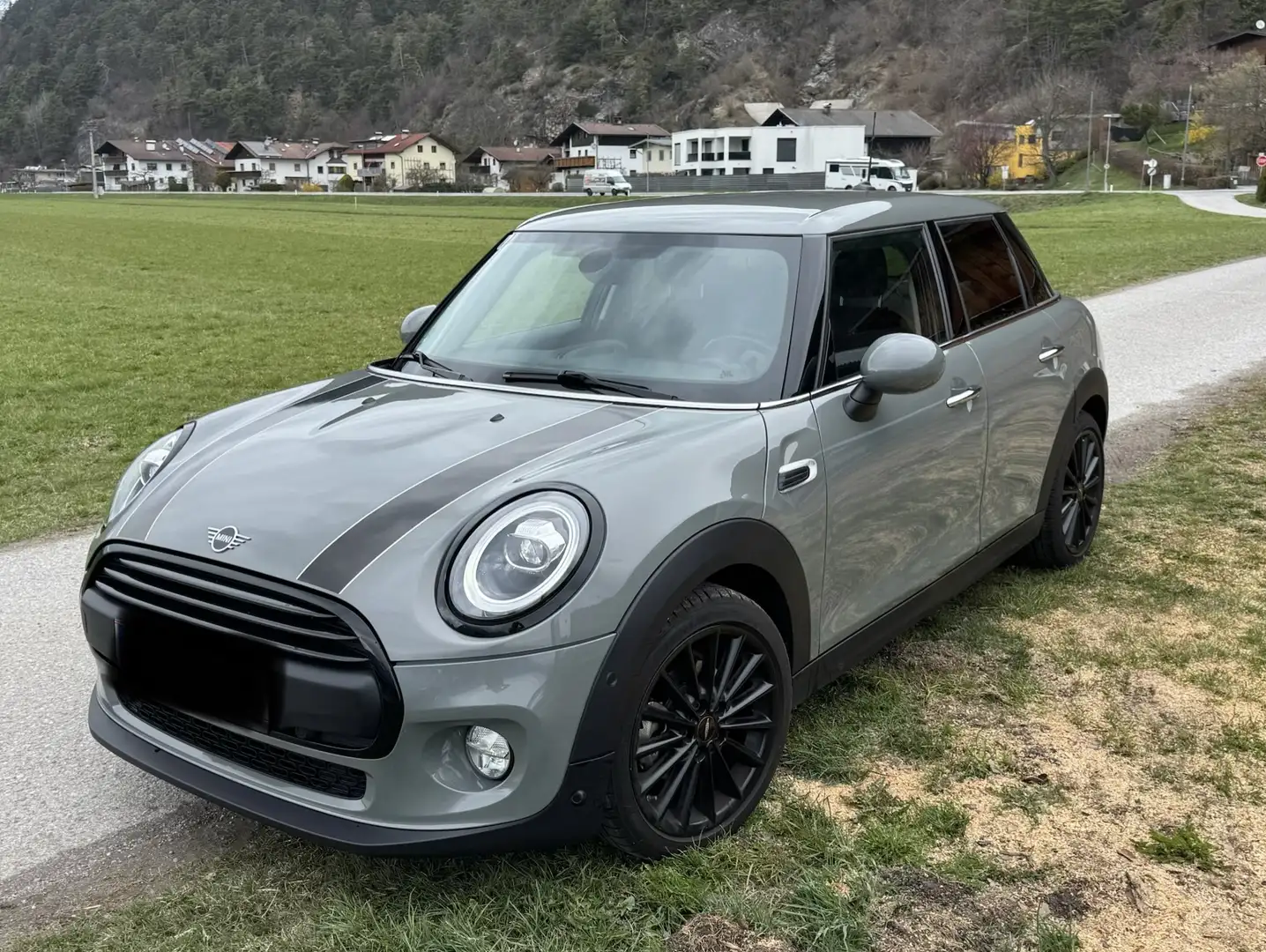 MINI One D Pepper - 1