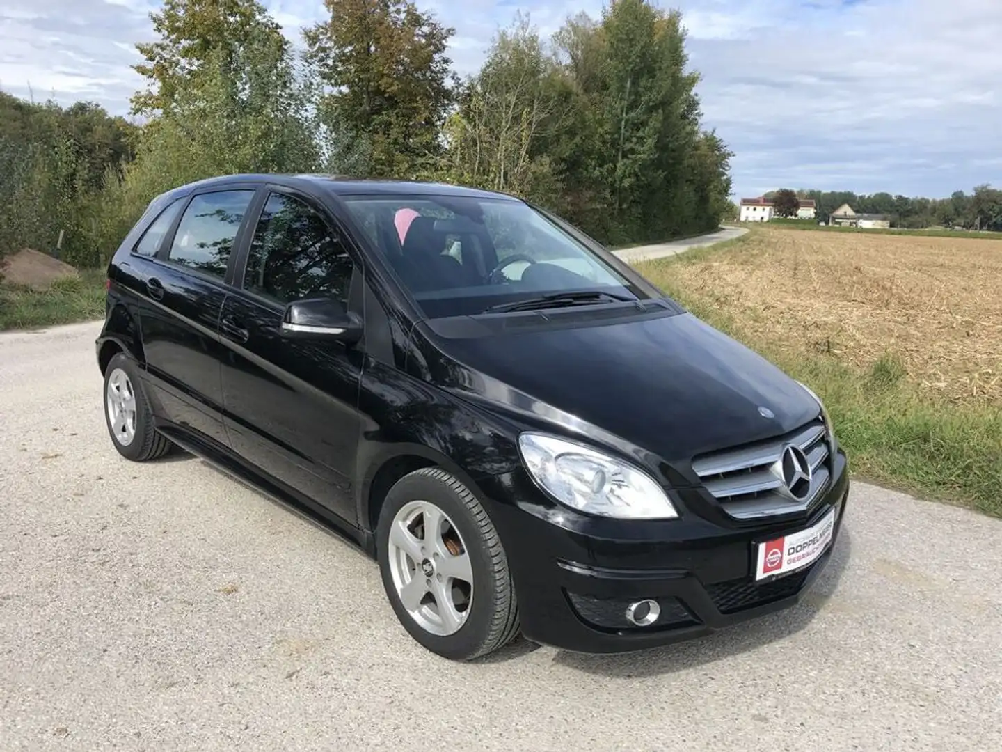 Mercedes-Benz B 180 CDI ''Carl-Rudolf'' Noir - 1