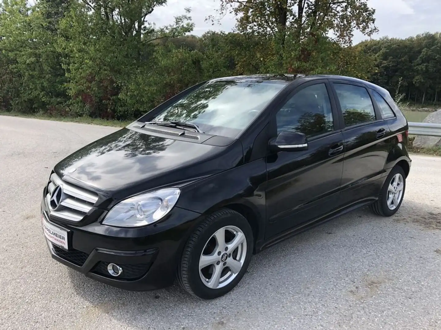 Mercedes-Benz B 180 CDI ''Carl-Rudolf'' Schwarz - 1