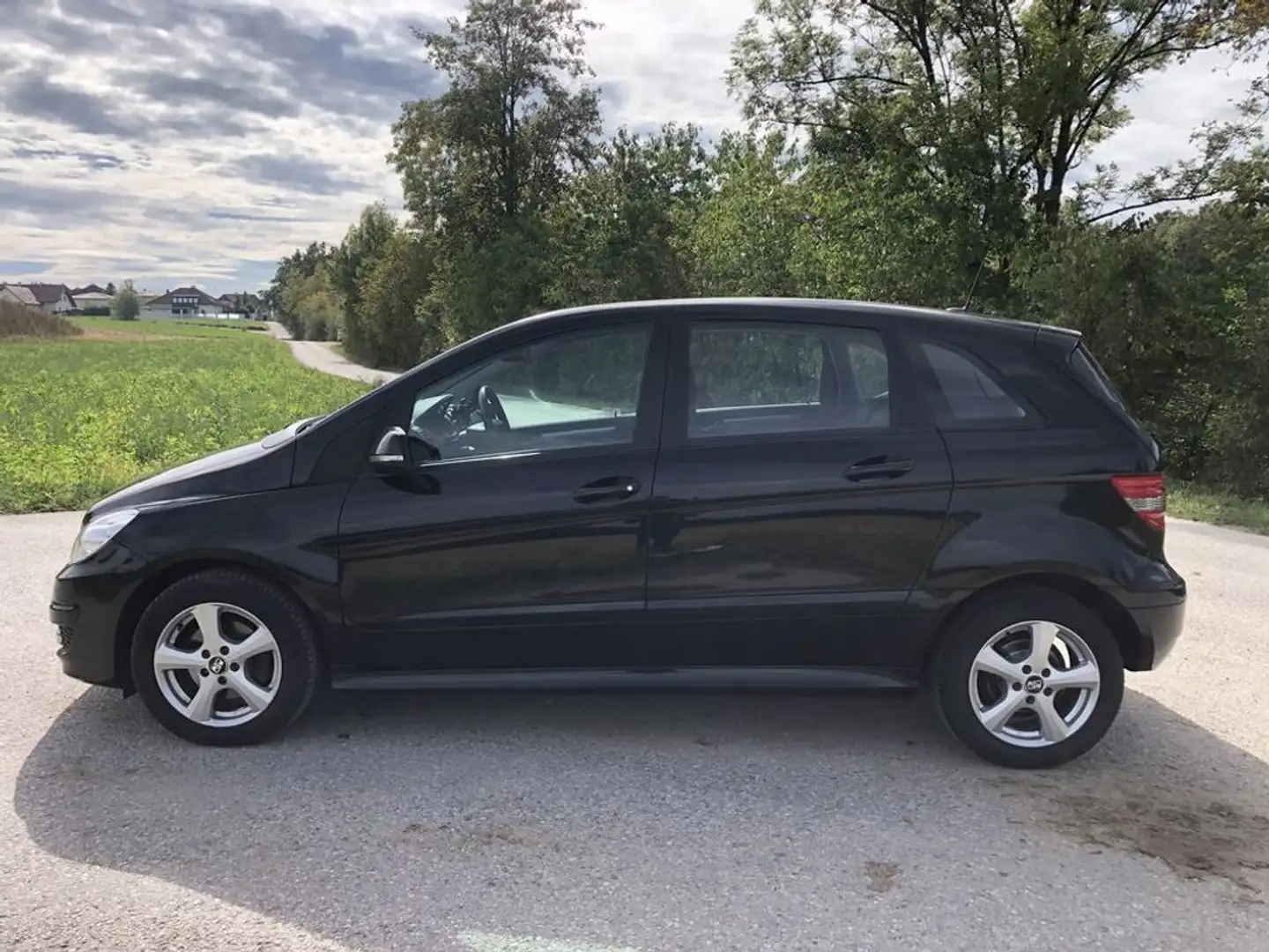 Mercedes-Benz B 180 CDI ''Carl-Rudolf'' Schwarz - 2