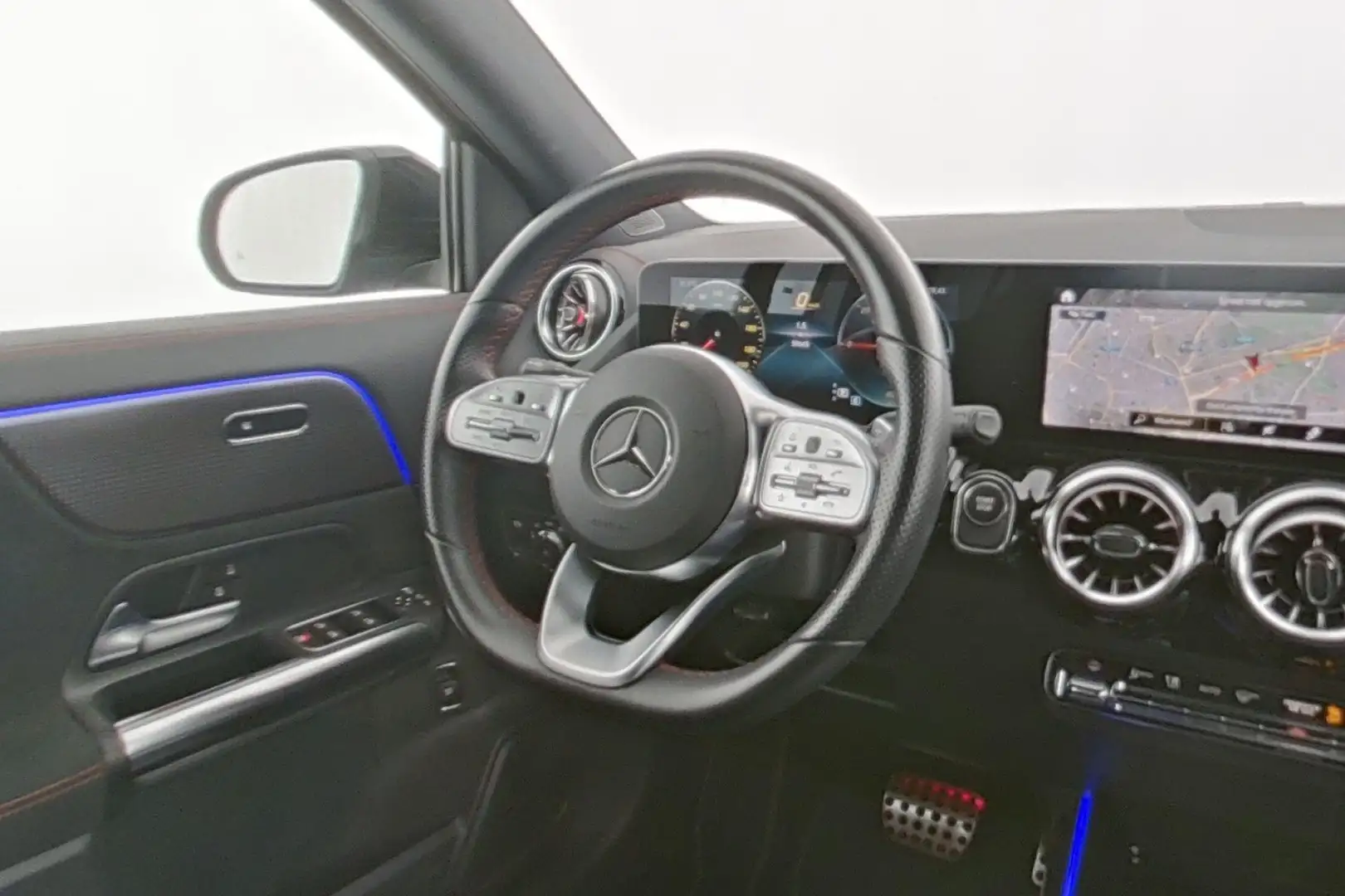 Mercedes-Benz EQA 250 SUV 250 AMG Line *5jaar garantie* Gris - 2