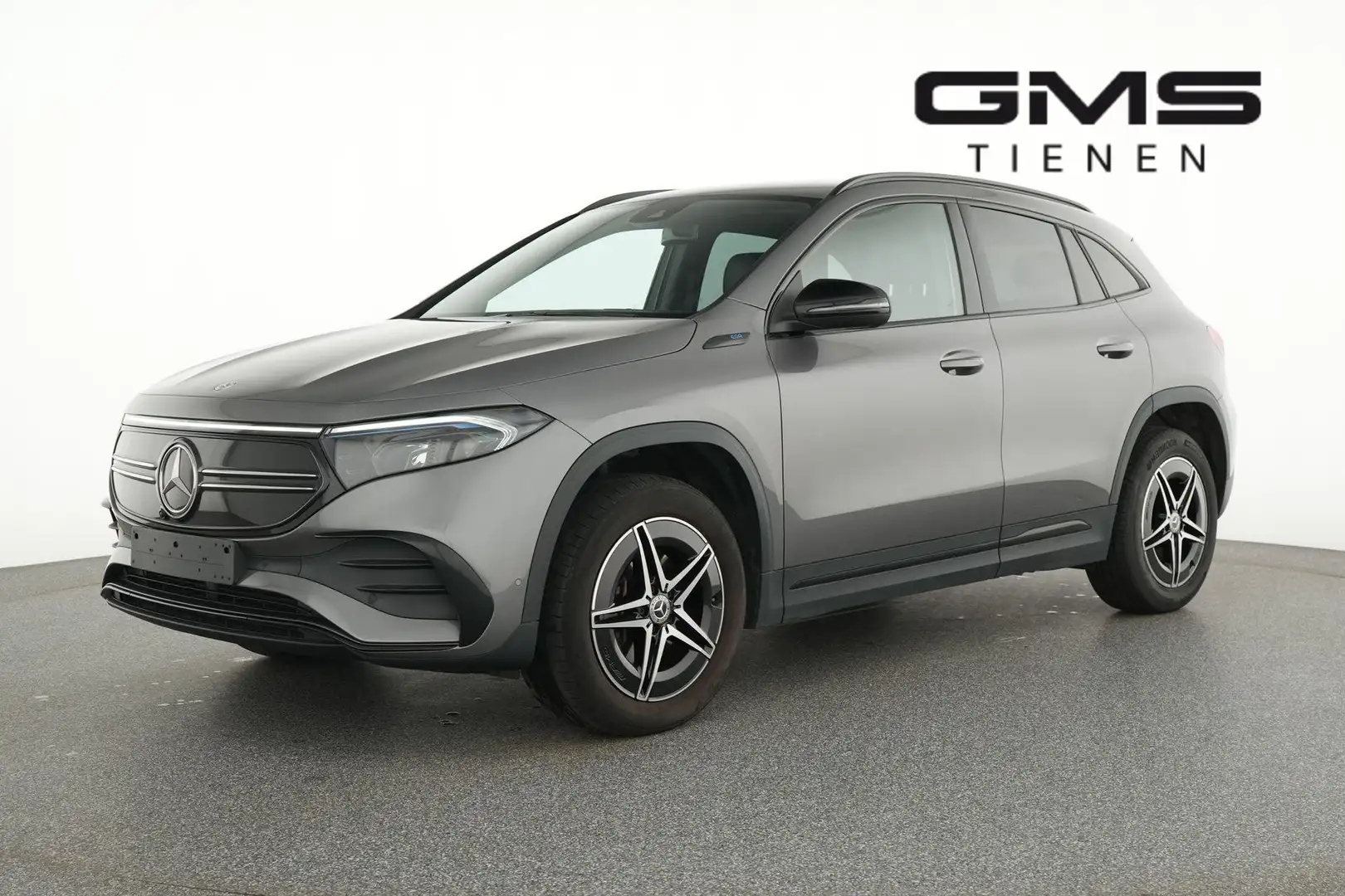 Mercedes-Benz EQA 250 SUV 250 AMG Line *5jaar garantie* Gris - 1
