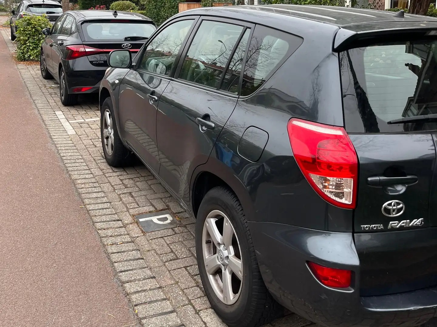 Toyota RAV 4 RAV 4 2.0 VVTi Szürke - 2