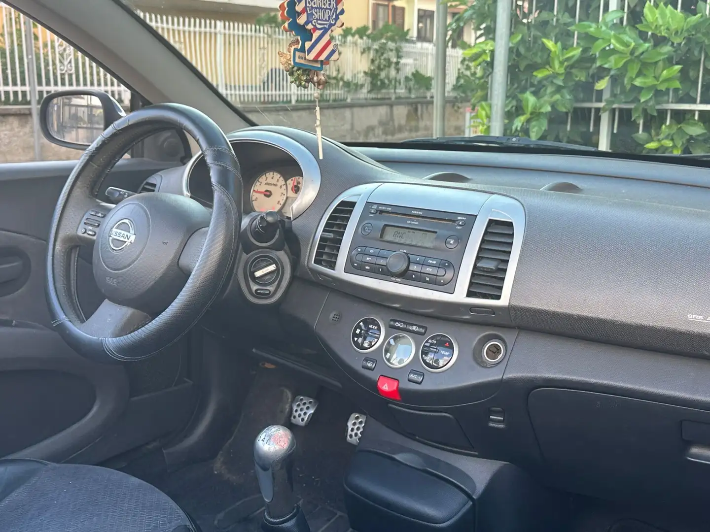 Nissan Micra C C 1.4 16V Active Luxury Blu/Azzurro - 2
