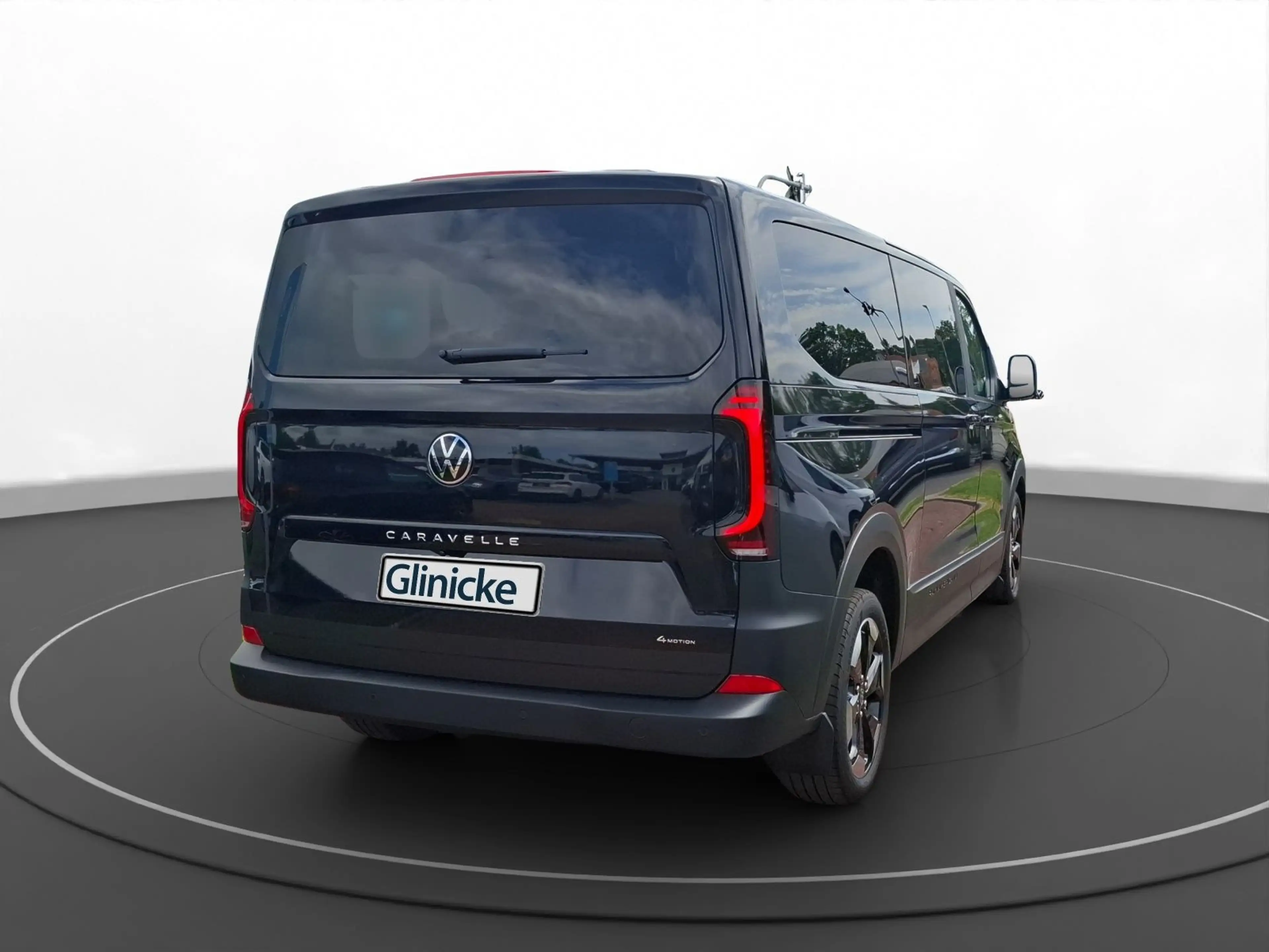 Volkswagen T7 Caravelle PanAmericana Lang 4Motion AHK Pano — photo 9