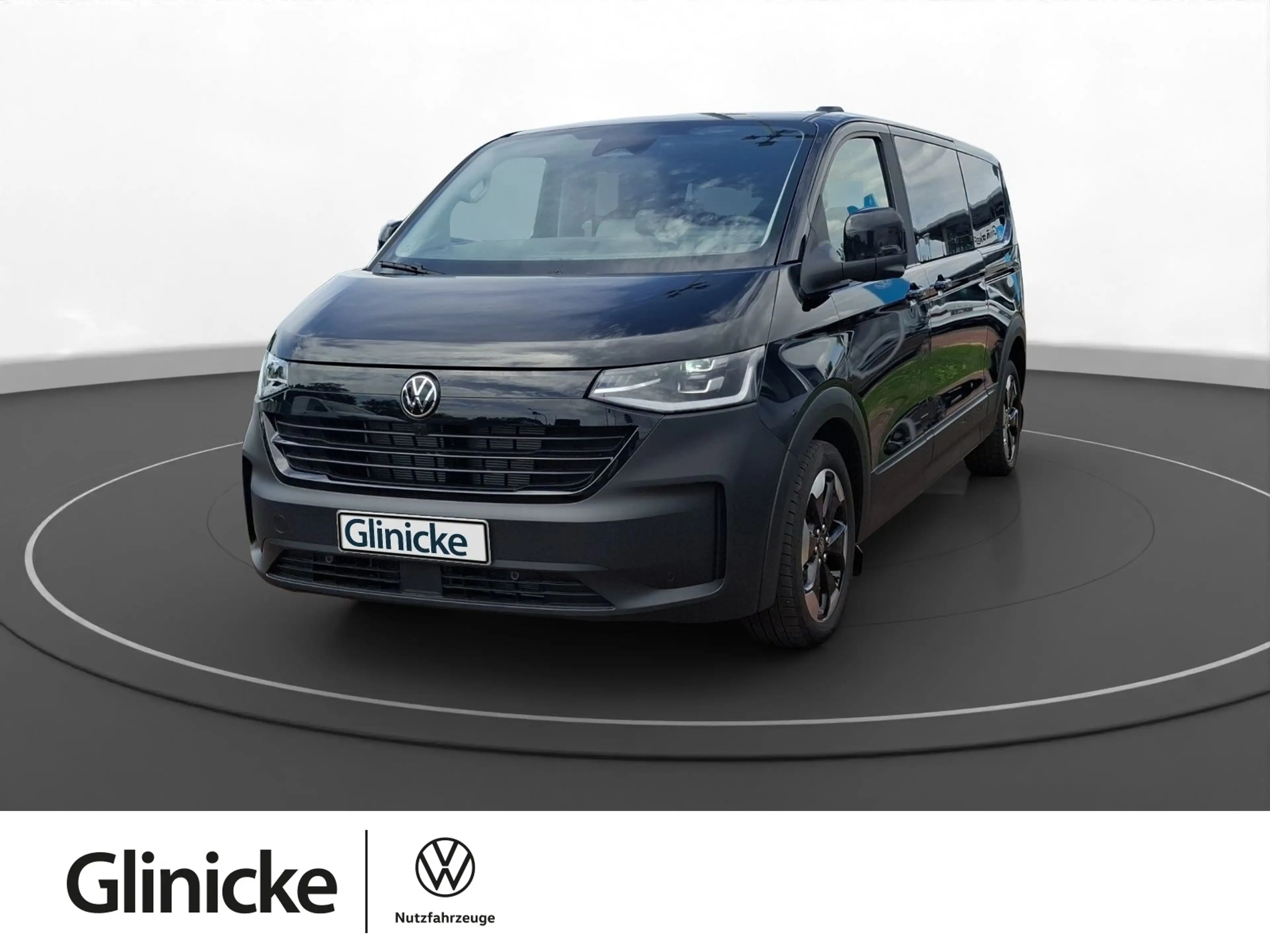 Volkswagen T7 Caravelle PanAmericana Lang 4Motion AHK Pano