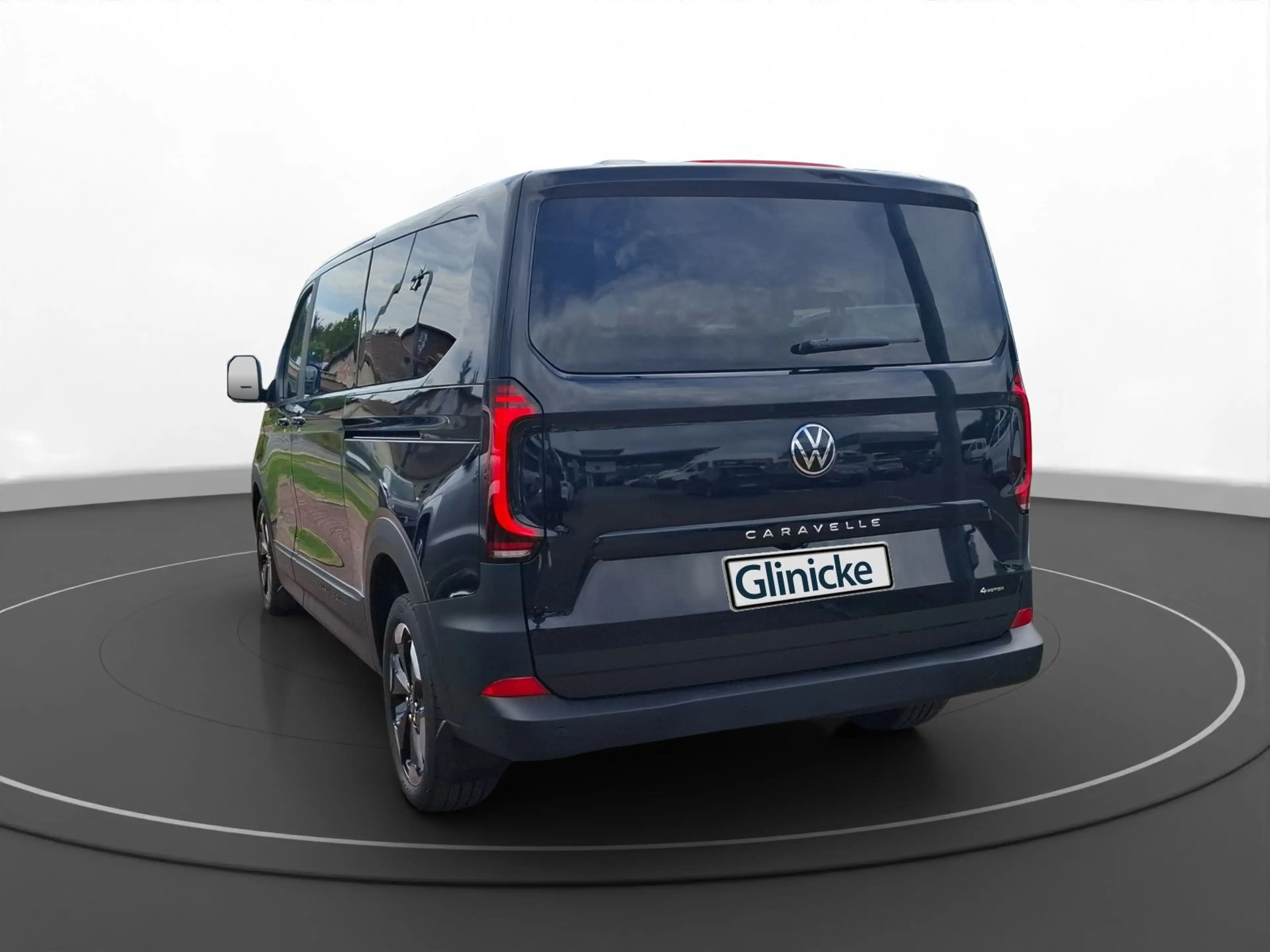 Volkswagen T7 Caravelle PanAmericana Lang 4Motion AHK Pano — photo 6