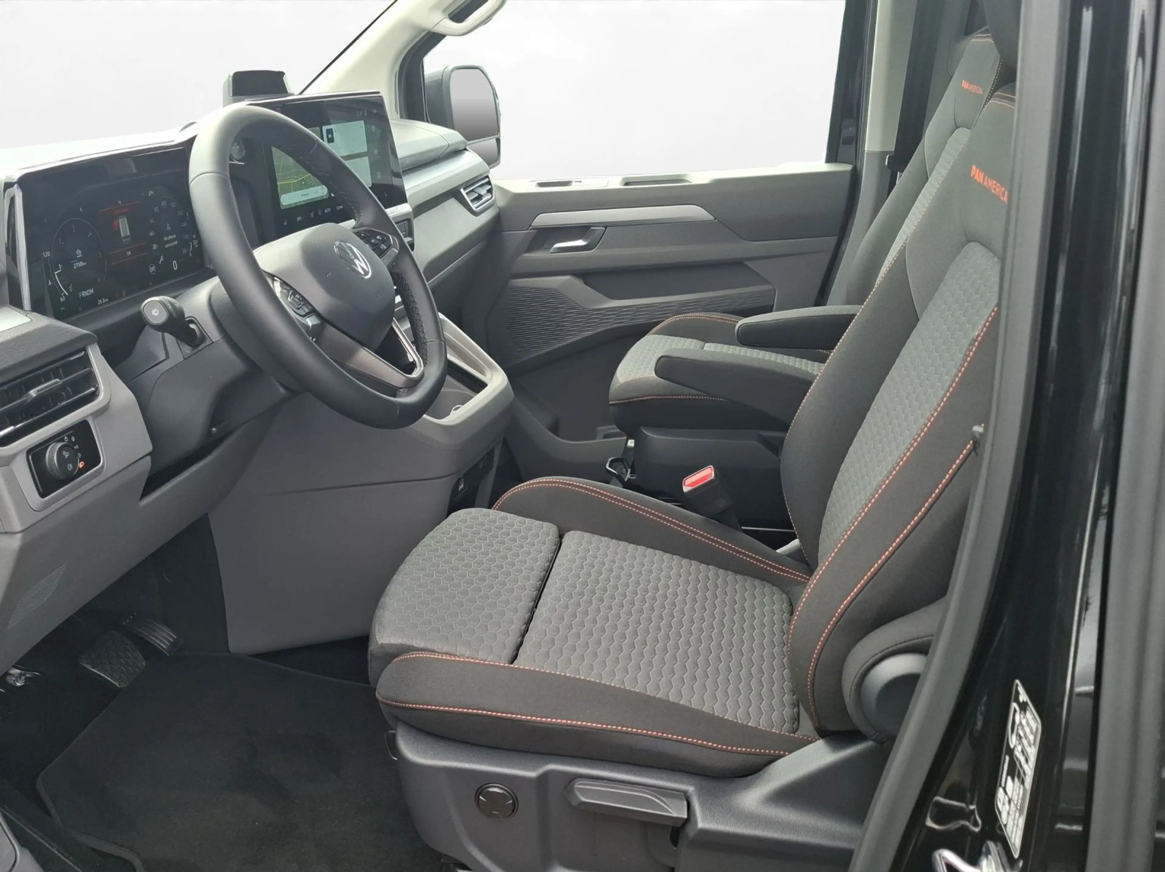 Volkswagen T7 Caravelle PanAmericana Lang 4Motion AHK Pano — photo 2