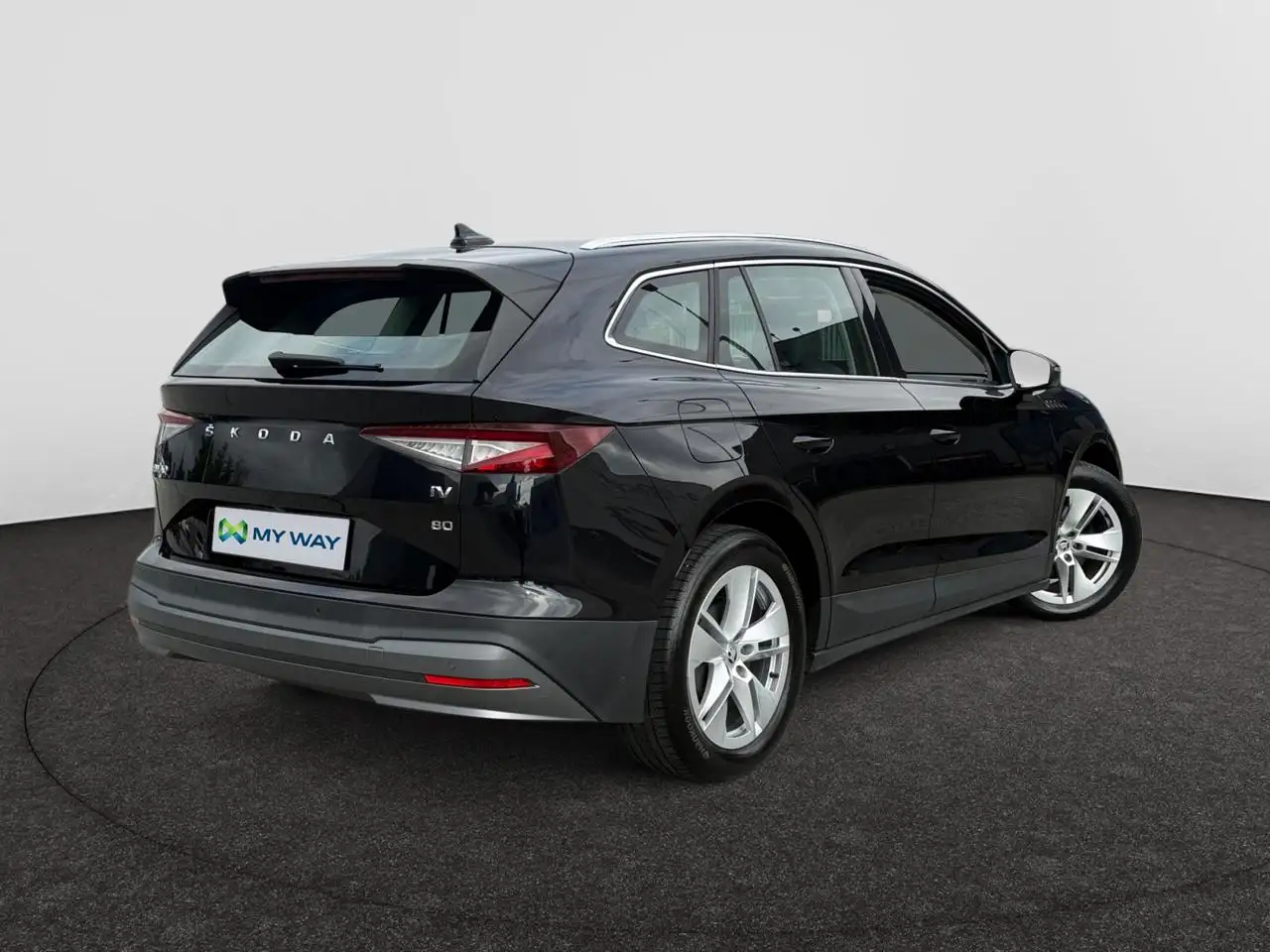 Škoda Enyaq