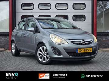 1.4-16V Airco/Cruise/Half-leer/Trekhaak/LMV