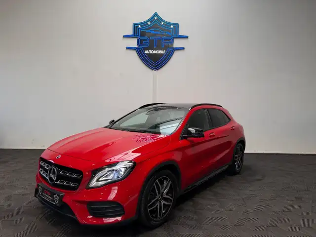 Mercedes-Benz GLA 250 4Matic *AMG*360K*MEMORY*PANO*
