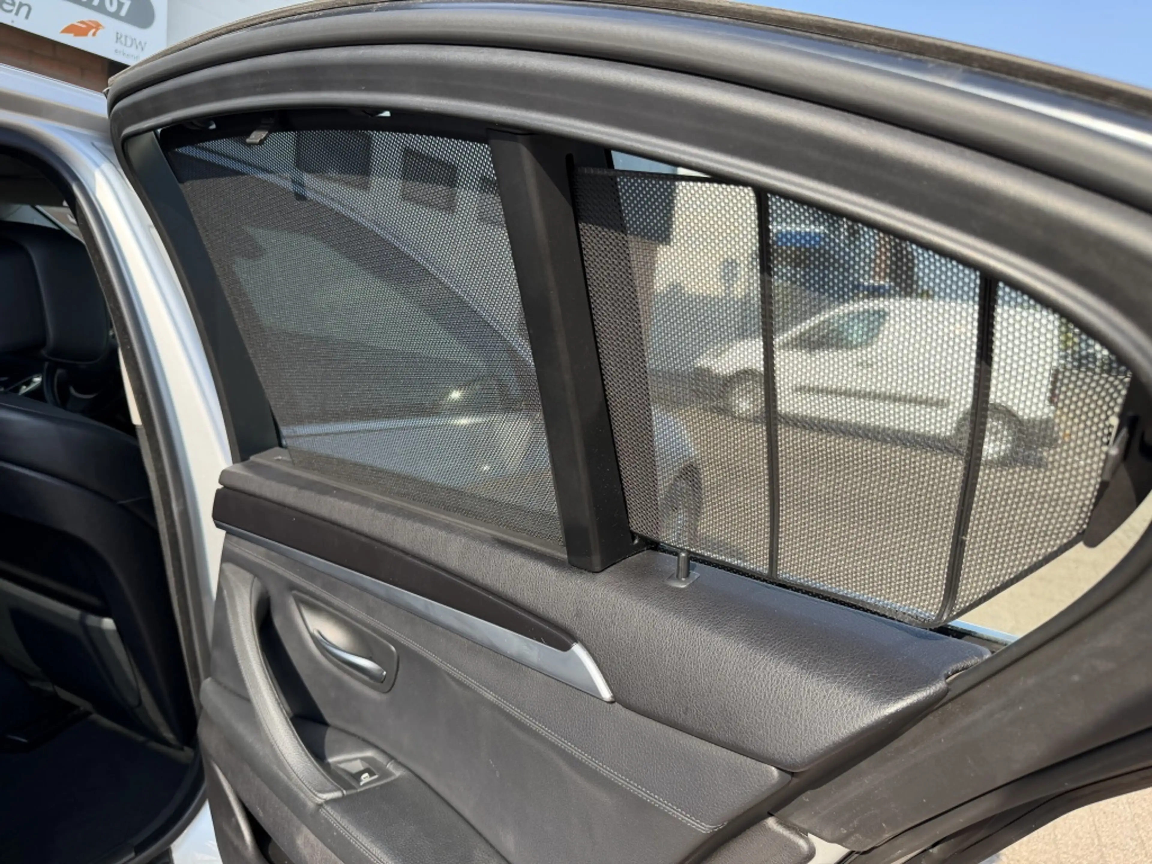 BMW 528 5-serie 528i/259PK/AUT/NAP/LEER/CAMERA/INRUIL.MOG! — photo 13