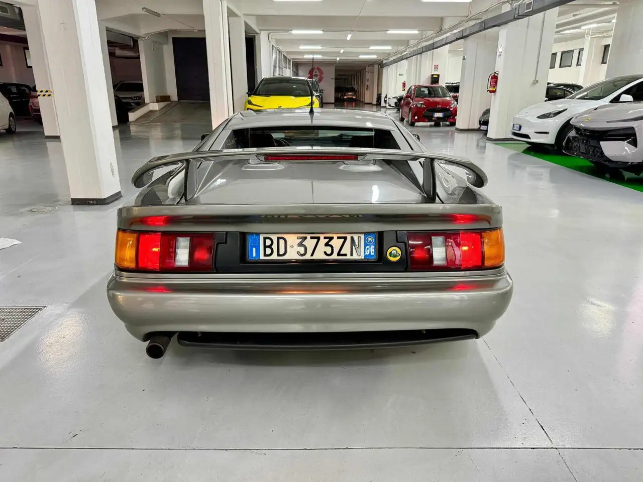 Lotus Esprit 2.0i turbo cat GT3, foto 7