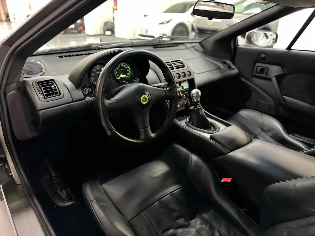 Lotus Esprit 2.0i turbo cat GT3, foto 12