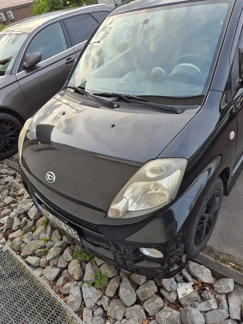 Daihatsu Sirion Sirion 1.3 Negru - 1