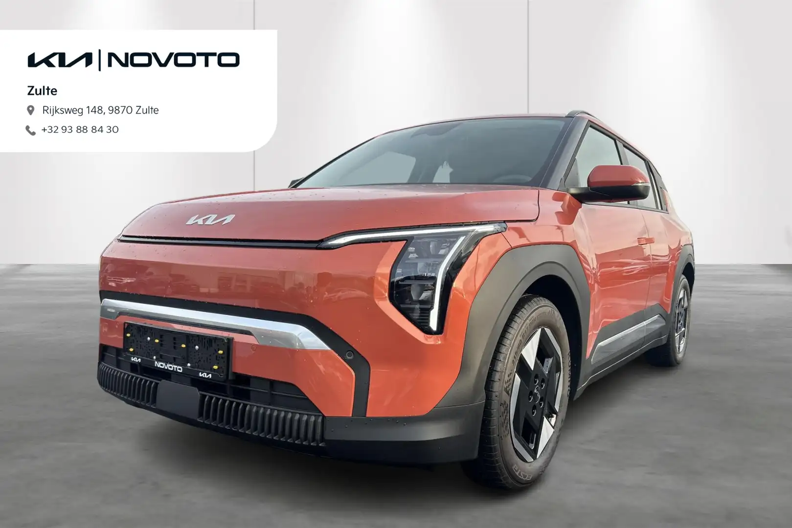 Kia EV3 BEV 81,4 kWH Earth - 1