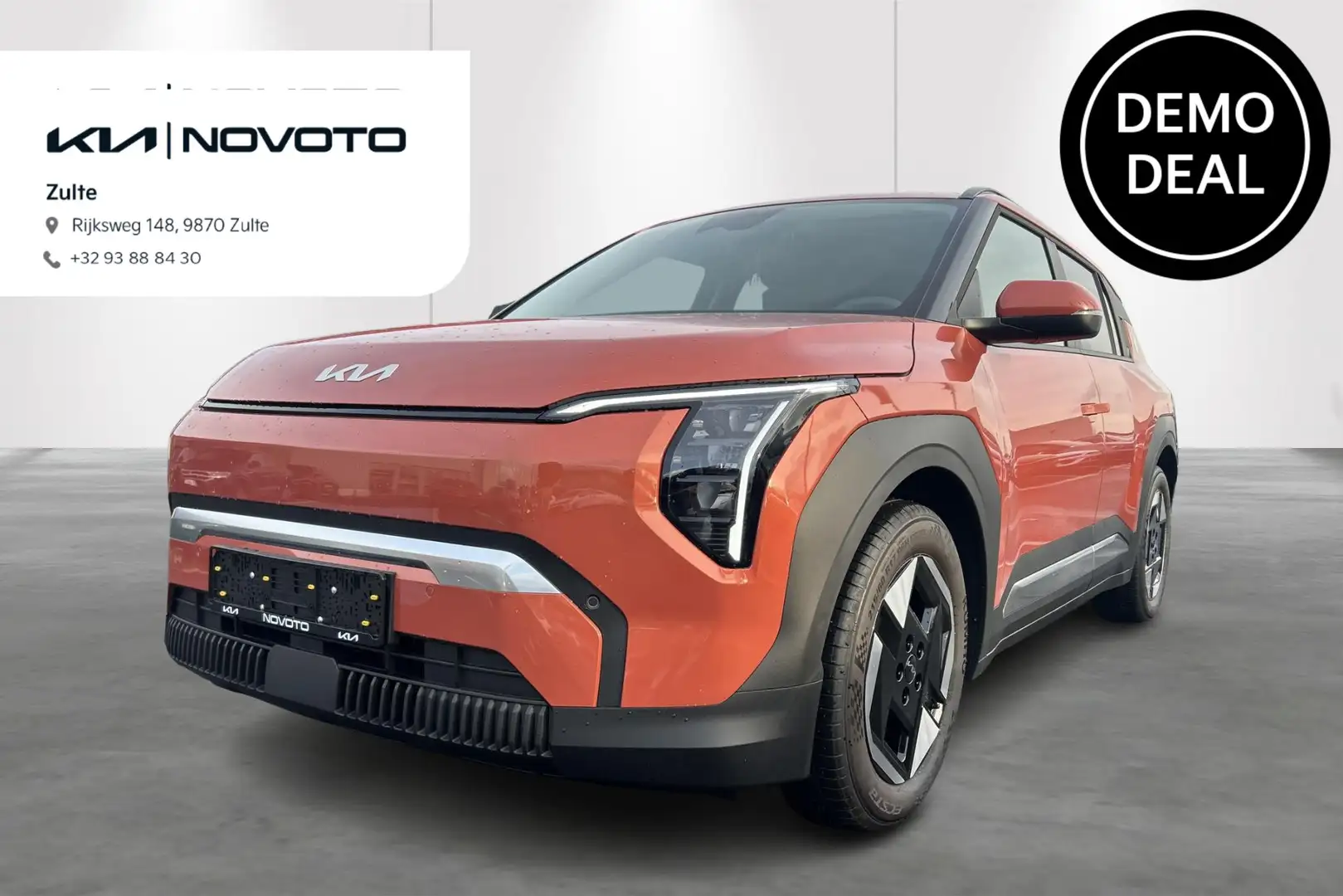 kia ev3