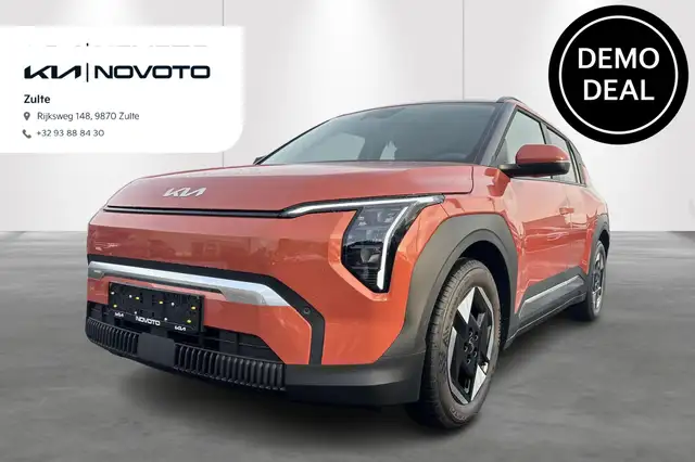 Kia EV3 BEV 81,4 kWH Earth