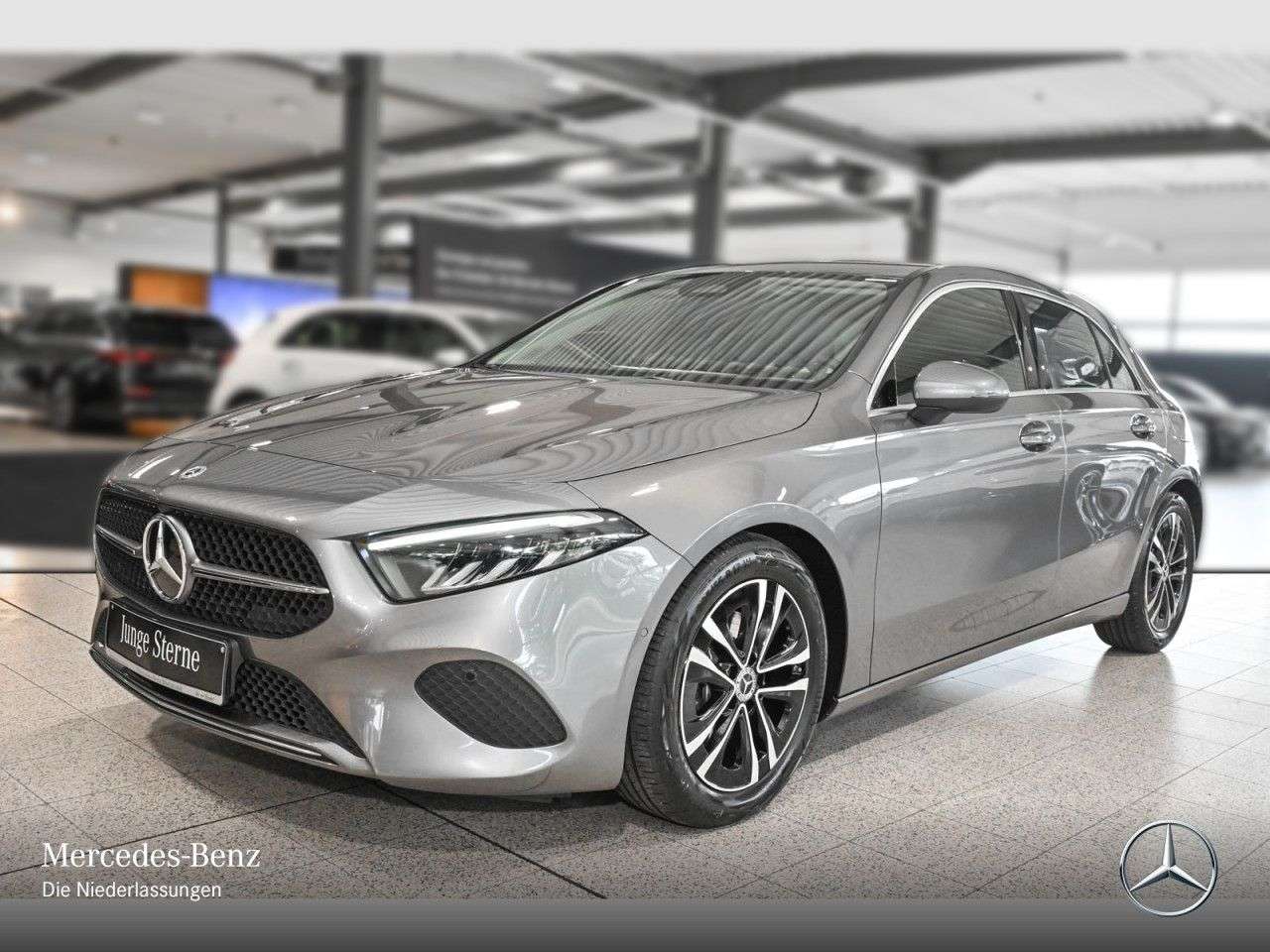 Mercedes-Benz A 180