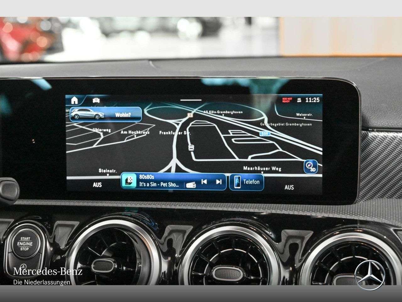 Mercedes-Benz A 180
